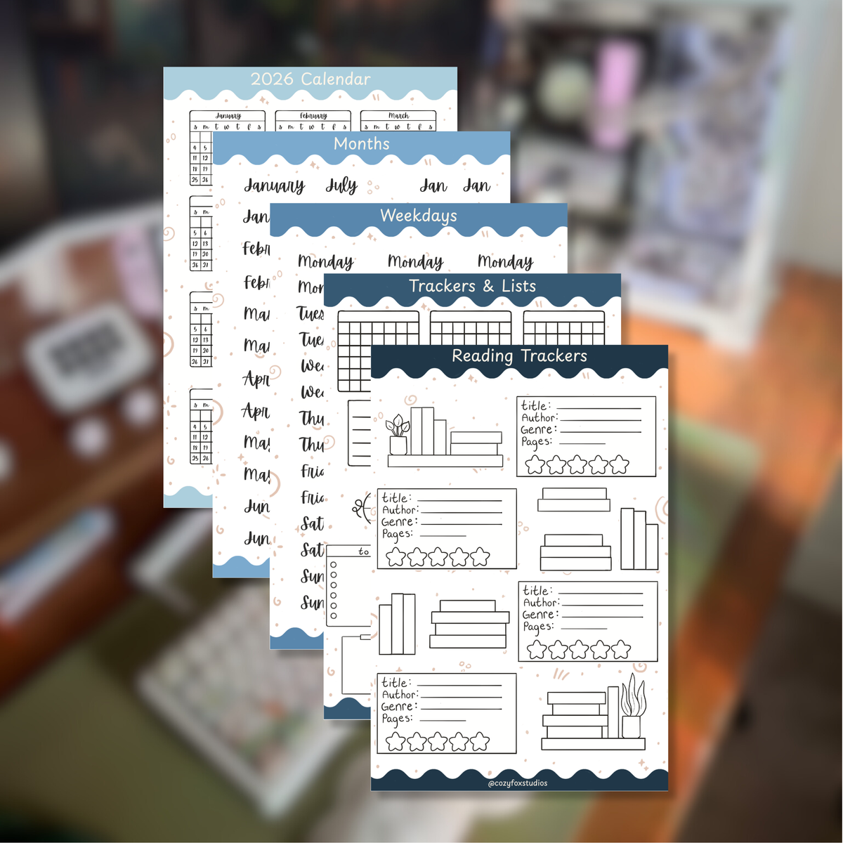 Journaling Basics