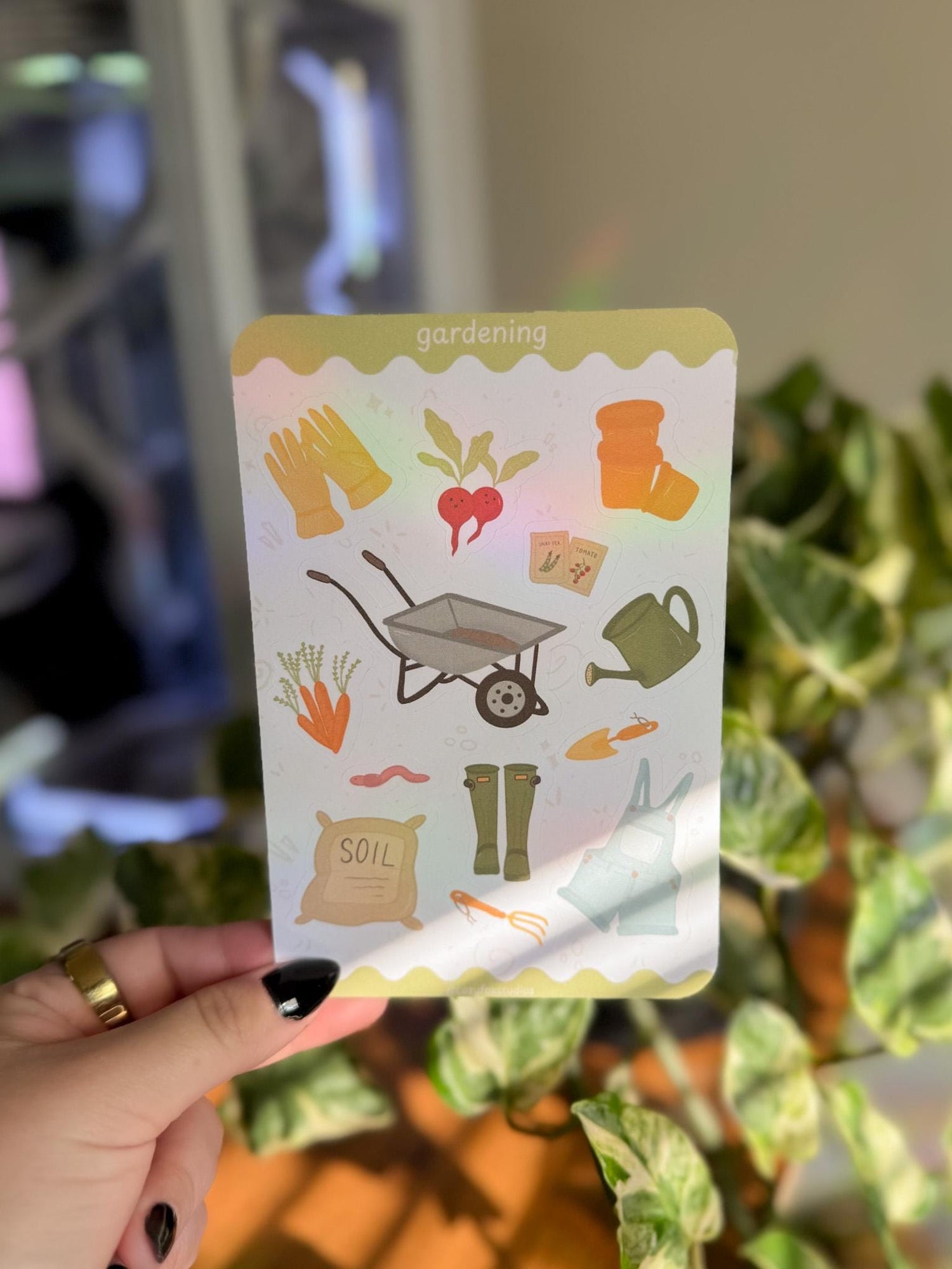 Sticker Sheets