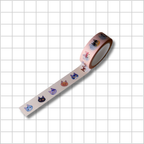 Island Kitties 🐈 - ACNH Inspired Washi Tape for Journaling