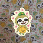 Do What Makes You Happy - Dye Cut Sticker