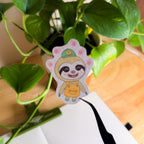 Happy Planting 🪴 - Journaling Sticker Sheet