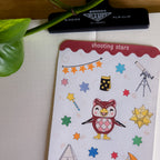 Shooting Stars 💫 - Journaling Sticker Sheet