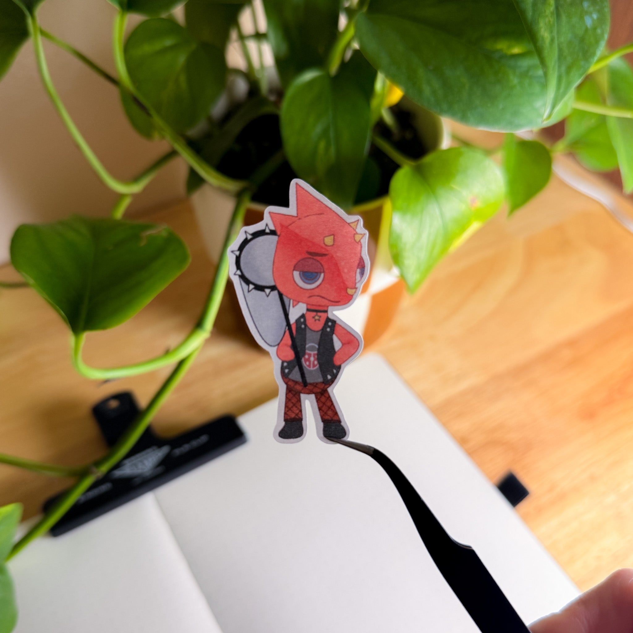 Catching Bugs 🦗 - Journaling Sticker Sheet