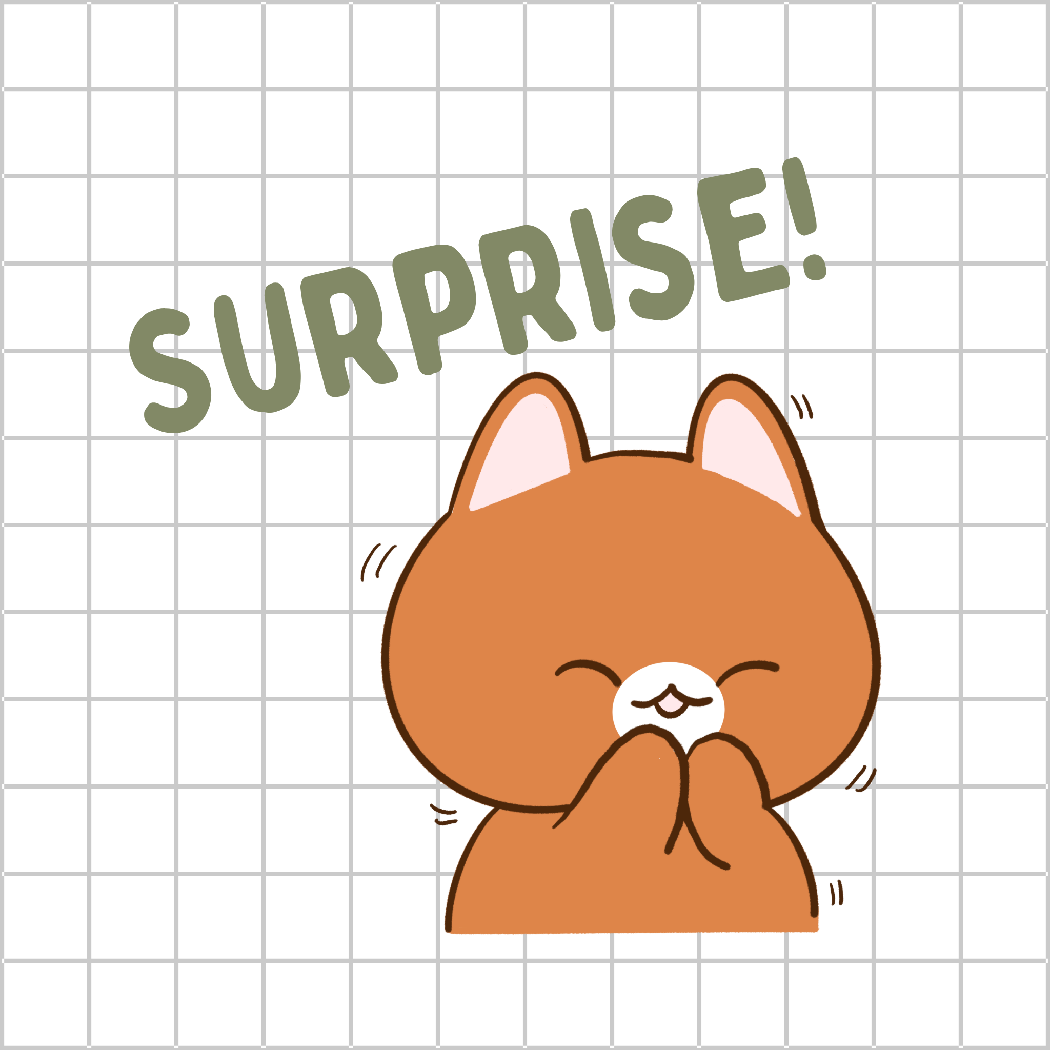 Surprise! ✨Receive a Random Sticker! ✨