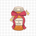 Chronically Ill Baddie 💊 - Dye Cut Sticker